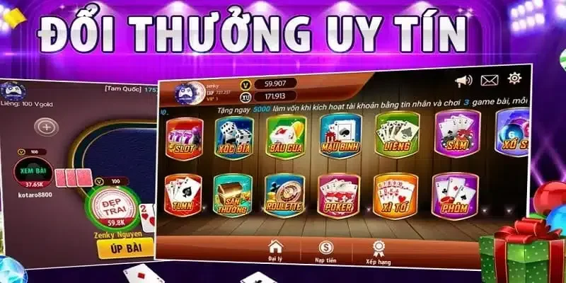 Game Kuwin Game bài kuwin uy tín