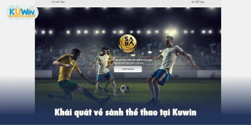 Thể Thao Kuwin Khái quát về sảnh thể thao tại Kuwin
