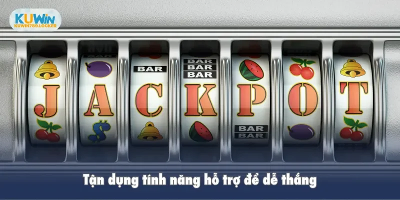 Lucky KUWIN - Trải Nghiệm Văn Hóa Nhật Bản Qua trò Chơi Tận dụng tính năng hỗ trợ để dễ thắng