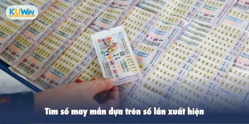 Keno KUWIN - Cơ Hội Vàng Với 96 Lượt Quay Số Mỗi Ngày Tìm số may mắn dựa trên số lần xuất hiện
